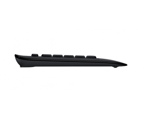 Logitech Signature MK650 Combo For Business teclado Ratón incluido RF Wireless + Bluetooth QWERTY Italiano Grafito