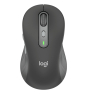 Logitech Signature Plus M750L ratón Universal mano derecha RF Wireless + Bluetooth Óptico 4000 DPI