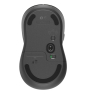 Logitech Signature Plus M750L ratón Universal mano derecha RF Wireless + Bluetooth Óptico 4000 DPI