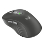 Logitech Signature Plus M750L ratón Universal mano derecha RF Wireless + Bluetooth Óptico 4000 DPI