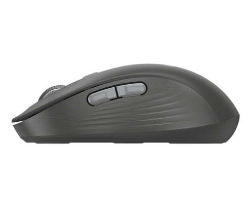 Logitech Signature Plus M750L ratón Universal mano derecha RF Wireless + Bluetooth Óptico 4000 DPI