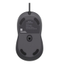 Logitech Signature Wired M520 for Business ratón Oficina Ambidextro USB Tipo C Óptico 4000 DPI