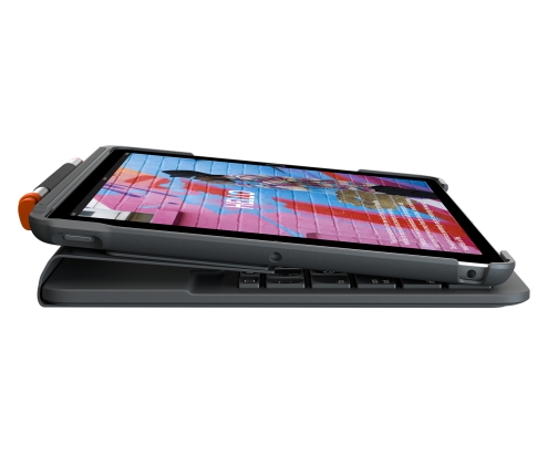 Logitech Slim Folio