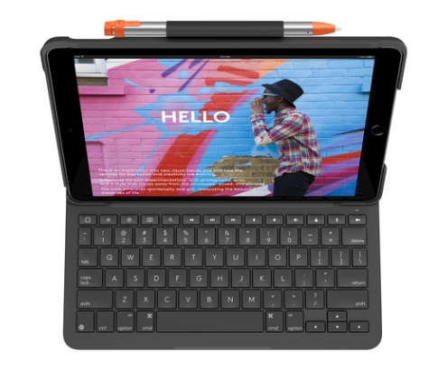 Logitech Slim Folio