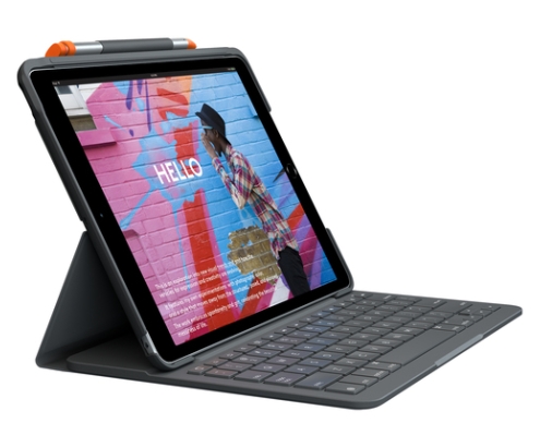 Logitech Slim Folio