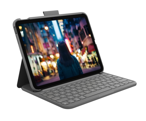 Logitech Slim Folio