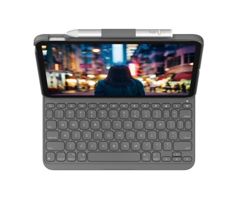 Logitech Slim Folio