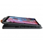 Logitech slim folio tablet con teclado bluetooth qwertz aleman grafito 