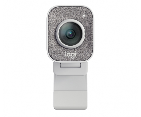 Logitech StreamCam cámara web 1920 x 1080 Pixeles USB 3.2 Gen 1 Blanco