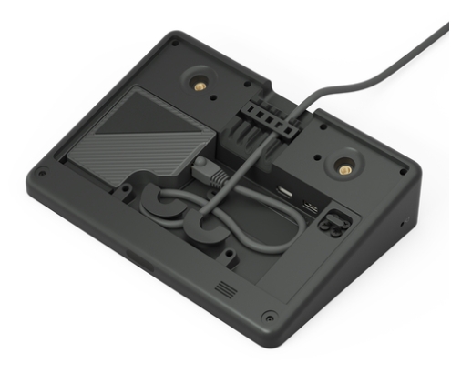 Logitech Tap 25,6 cm (10.1