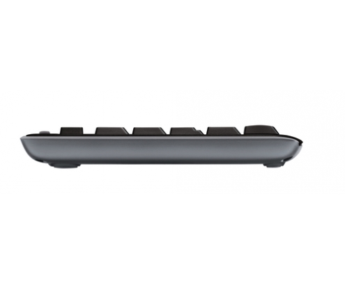Logitech Wireless Combo MK270 teclado USB AZERTY Francés Negro