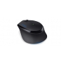 Logitech Wireless Combo MK345 teclado USB QWERTY Inglés Negro