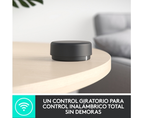 Logitech Z407 Bluetooth computer speakers with subwoofer and wireless control 40 W Grafito 2.1 canales