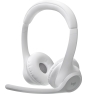 Logitech Zone 300 Auriculares Inalámbrico Diadema Oficina/Centro de llamadas Bluetooth Blanco