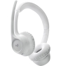 Logitech Zone 300 Auriculares Inalámbrico Diadema Oficina/Centro de llamadas Bluetooth Blanco