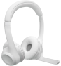 Logitech Zone 300 Auriculares Inalámbrico Diadema Oficina/Centro de llamadas Bluetooth Blanco