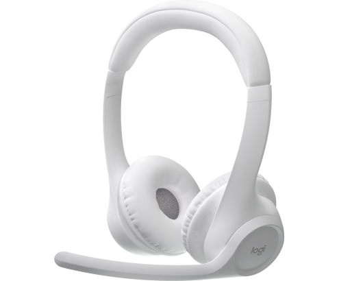 Logitech Zone 300 Auriculares Inalámbrico Diadema Oficina/Centro de llamadas Bluetooth Blanco