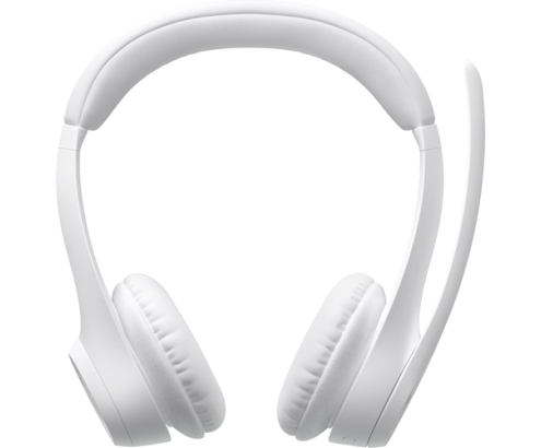 Logitech Zone 300 Auriculares Inalámbrico Diadema Oficina/Centro de llamadas Bluetooth Blanco