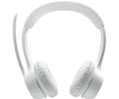 Logitech Zone 300 Auriculares Inalámbrico Diadema Oficina/Centro de llamadas Bluetooth Blanco