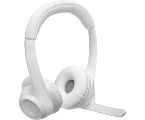 Logitech Zone 300 Auriculares Inalámbrico Diadema Oficina/Centro de llamadas Bluetooth Blanco