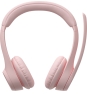 Logitech Zone 300 Auriculares Inalámbrico Diadema Oficina/Centro de llamadas Bluetooth Rosa
