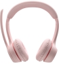 Logitech Zone 300 Auriculares Inalámbrico Diadema Oficina/Centro de llamadas Bluetooth Rosa