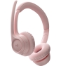 Logitech Zone 300 Auriculares Inalámbrico Diadema Oficina/Centro de llamadas Bluetooth Rosa