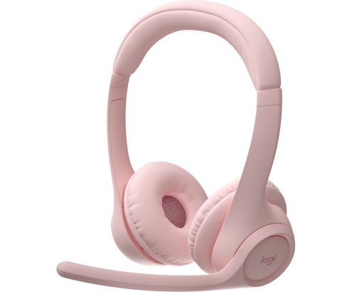 Logitech Zone 300 Auriculares Inalámbrico Diadema Oficina/Centro de llamadas Bluetooth Rosa