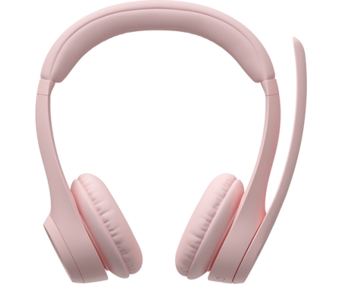Logitech Zone 300 Auriculares Inalámbrico Diadema Oficina/Centro de llamadas Bluetooth Rosa