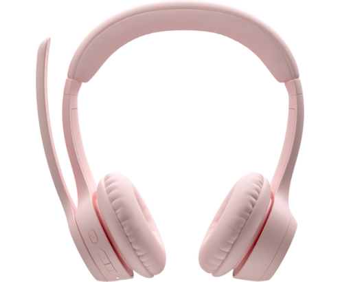 Logitech Zone 300 Auriculares Inalámbrico Diadema Oficina/Centro de llamadas Bluetooth Rosa