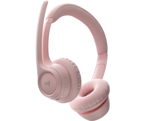 Logitech Zone 300 Auriculares Inalámbrico Diadema Oficina/Centro de llamadas Bluetooth Rosa