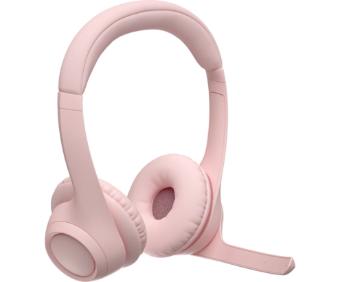 Logitech Zone 300 Auriculares Inalámbrico Diadema Oficina/Centro de llamadas Bluetooth Rosa
