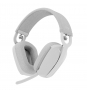 Logitech Zone Vibe 100 Auriculares Inalámbrico Diadema Llamadas/Música Bluetooth Blanco