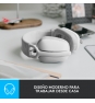 Logitech Zone Vibe 100 Auriculares Inalámbrico Diadema Llamadas/Música Bluetooth Blanco