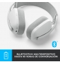 Logitech Zone Vibe 100 Auriculares Inalámbrico Diadema Llamadas/Música Bluetooth Blanco