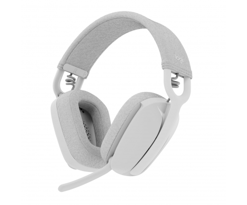 Logitech Zone Vibe 100 Auriculares Inalámbrico Diadema Llamadas/Música Bluetooth Blanco