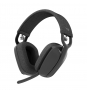 Logitech Zone Vibe 100 Auriculares Inalámbrico Diadema Llamadas/Música Bluetooth Grafito