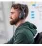 Logitech Zone Vibe 100 Auriculares Inalámbrico Diadema Llamadas/Música Bluetooth Grafito