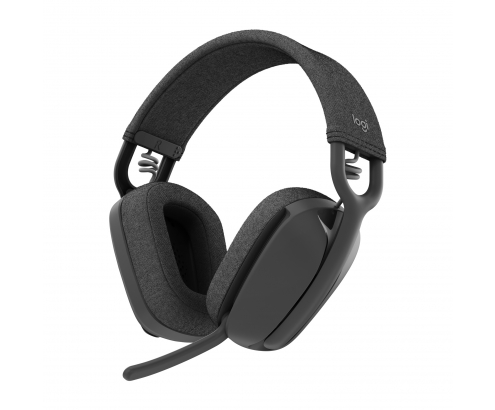 Logitech Zone Vibe 100 Auriculares Inalámbrico Diadema Llamadas/Música Bluetooth Grafito