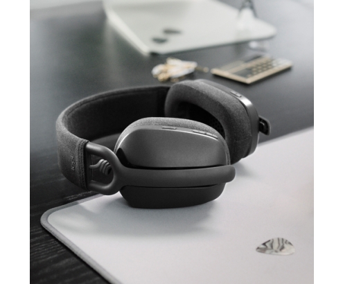 Logitech Zone Vibe 100 Auriculares Inalámbrico Diadema Llamadas/Música Bluetooth Grafito