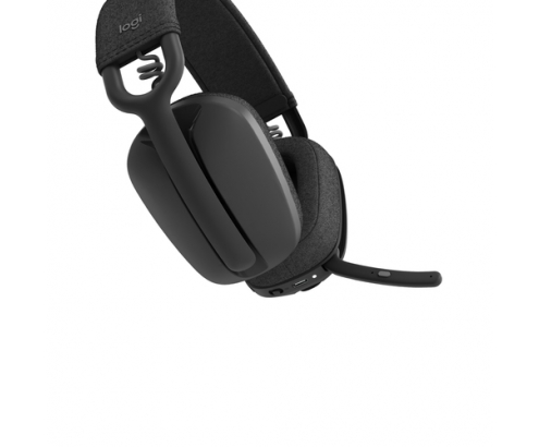 Logitech Zone Vibe 100 Auriculares Inalámbrico Diadema Llamadas/Música Bluetooth Grafito