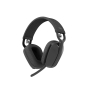 Logitech Zone Vibe Wireless Auriculares Inalámbrico Diadema Llamadas/Música USB Tipo C Bluetooth Grafito