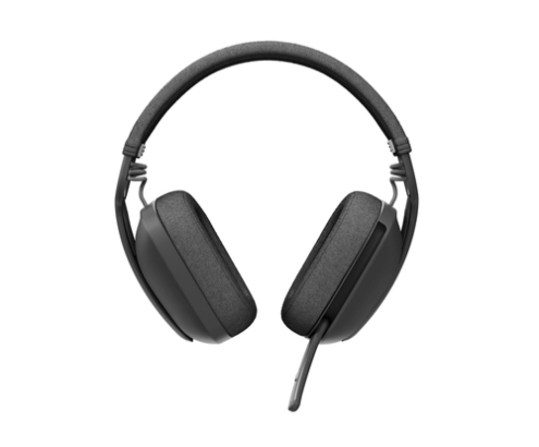 Logitech Zone Vibe Wireless Auriculares Inalámbrico Diadema Llamadas/Música USB Tipo C Bluetooth Grafito