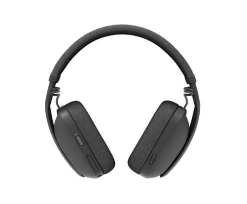 Logitech Zone Vibe Wireless Auriculares Inalámbrico Diadema Llamadas/Música USB Tipo C Bluetooth Grafito