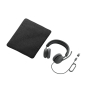 Logitech Zone Wired 2 Auriculares Alámbrico Diadema Llamadas/Música USB Type-C / USB Type-A Grafito