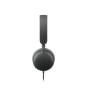 Logitech Zone Wired 2 Auriculares Alámbrico Diadema Llamadas/Música USB Type-C / USB Type-A Grafito