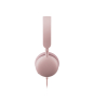 Logitech Zone Wired 2 Auriculares Alámbrico Diadema Llamadas/Música USB Type-C / USB Type-A Rosa