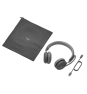 Logitech Zone Wireless 2 Auriculares Inalámbrico y alámbrico Diadema Oficina/Centro de llamadas USB Tipo C Bluetooth Grafito