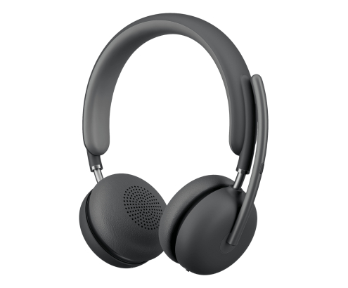Logitech Zone Wireless 2 Auriculares Inalámbrico y alámbrico Diadema Oficina/Centro de llamadas USB Tipo C Bluetooth Grafito