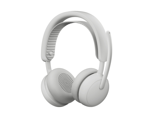 Logitech Zone Wireless 2 ES Auriculares Inalámbrico Diadema Business/Everyday USB Tipo C Bluetooth Blanco